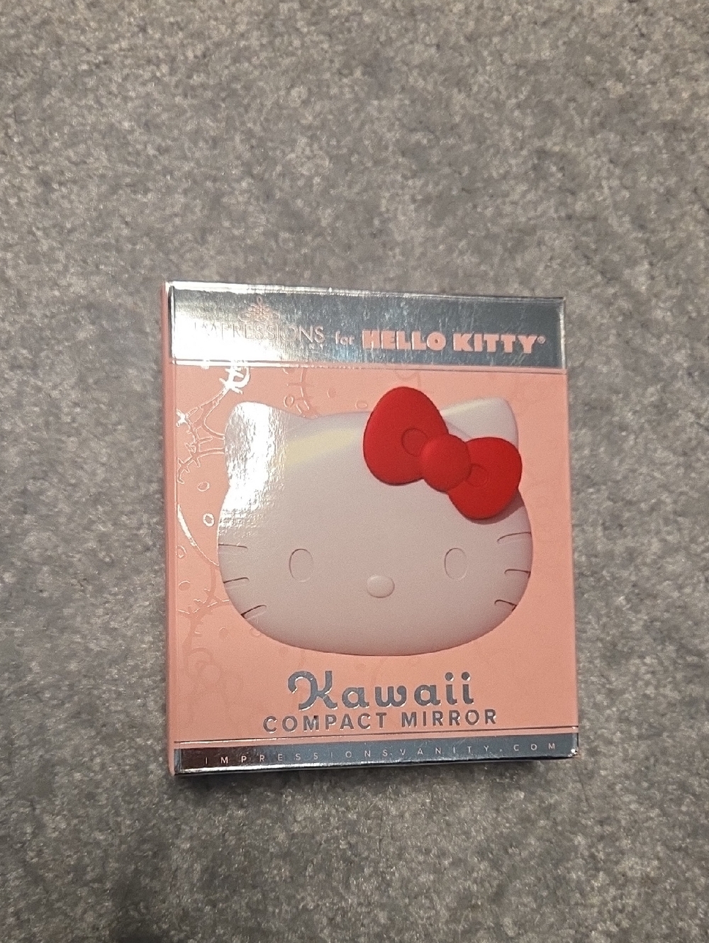 Hello Kitty Kawaii Compact Mirror NIP
